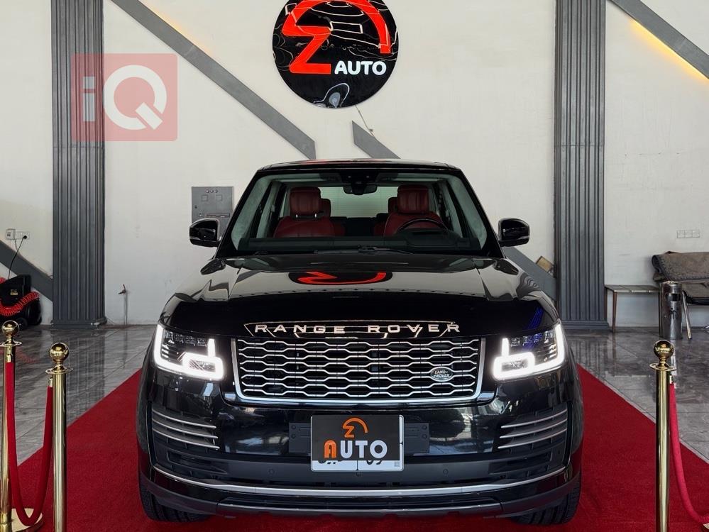 Land Rover Range Rover Vogue